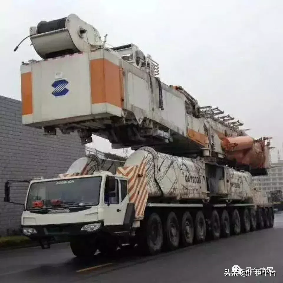 吊车市场将饱和，售后服务或将成为生产厂家致胜王牌