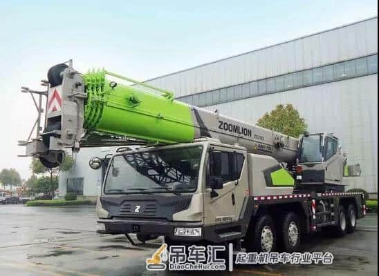 兄dei，是时候给你的汽车起重机发动机冷却系统保养了