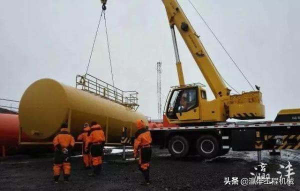 灜沣工程机械网:柳工2019起重机操作培训圆满成功