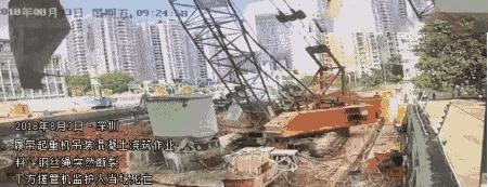 起重作业操作时,安全风险有哪些?起重吊装事故应该如何预防?