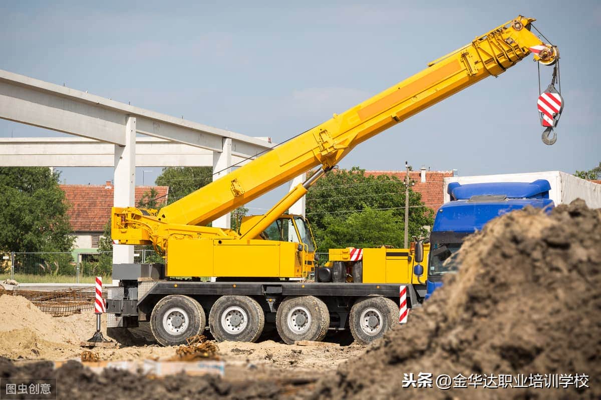 如何降低起重机械安全事故发生率