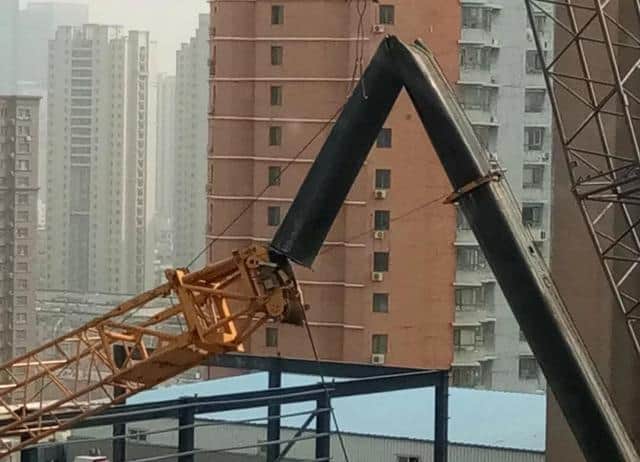 9种常见吊车事故经验总结!值得收藏