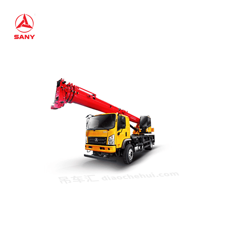 三一重工 STC120C汽车起重机