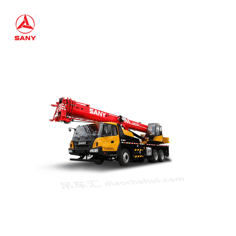 三一重工 STC160C汽车起重机