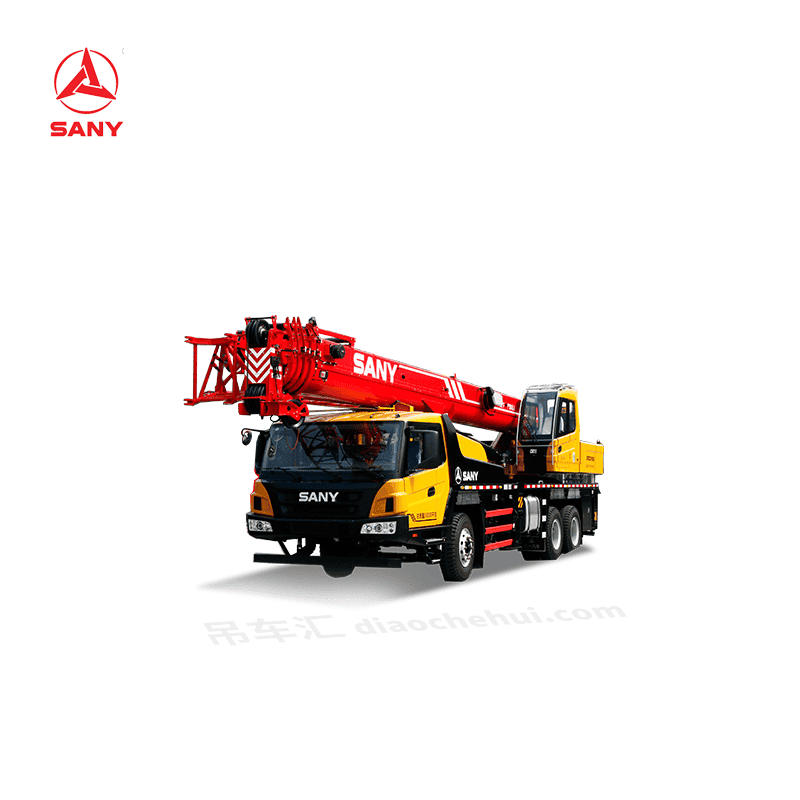 三一重工 STC250S汽车起重机