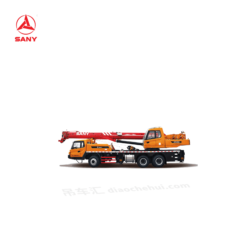 三一重工 STC250汽车起重机