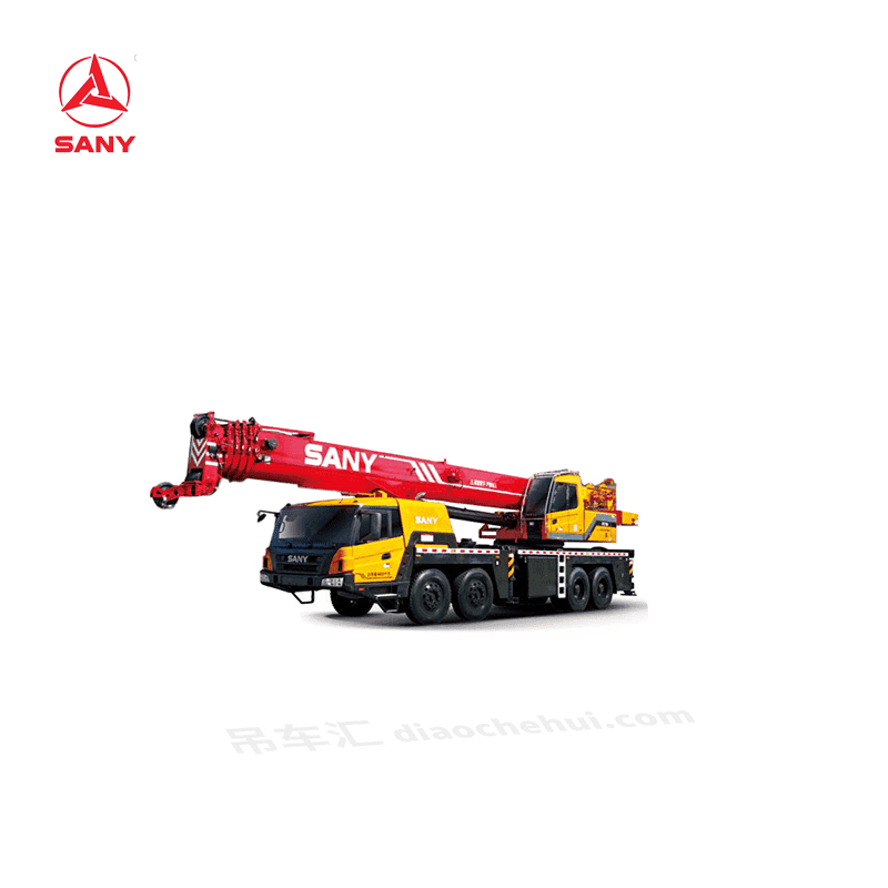 三一重工 STC750S汽车起重机