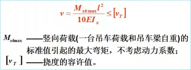 钢结构厂房吊车梁的设计特点