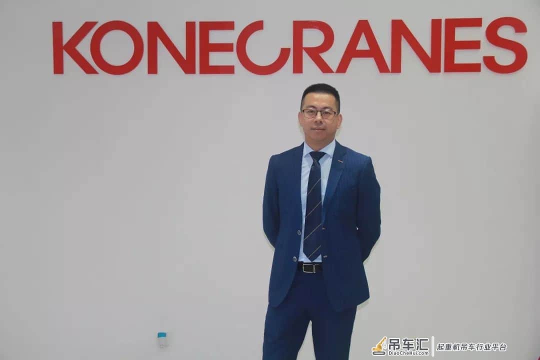 站在起重之巅 赋能工业新未来
