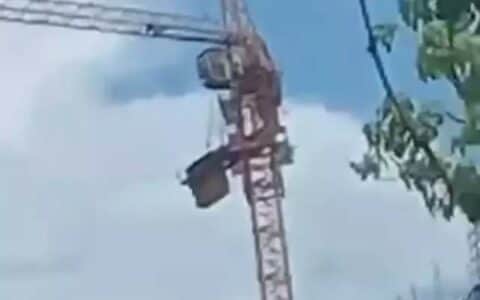 一天5起！频发塔吊倒塌事故，这21个塔吊检查要点要看！