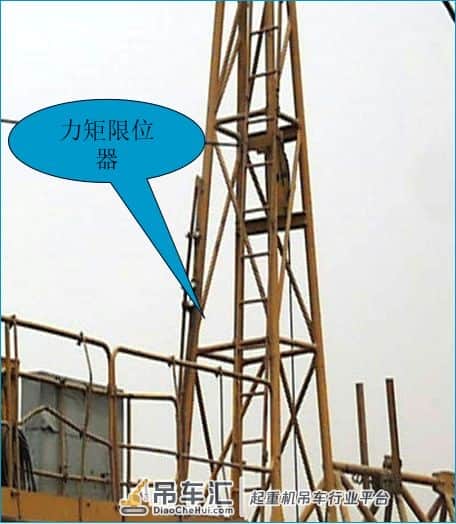 塔吊机的种类和注意事项有哪些?