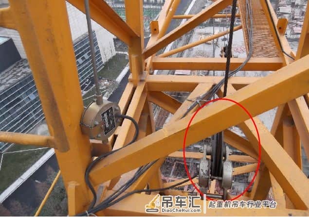 塔吊机的种类和注意事项有哪些?