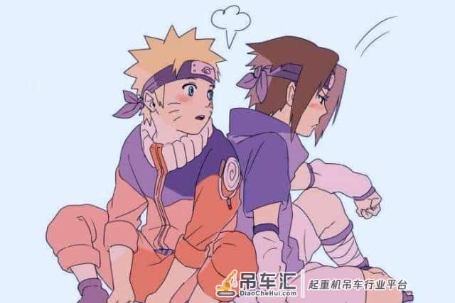 吊车尾和天才的区别，只要出其不意，鸣人依旧可以打败佐助