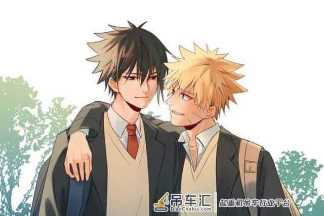 吊车尾和天才的区别,只要出其不意,鸣人依旧可以打败佐助