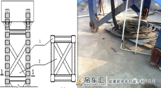 塔式起重机实体安全检查要点培训PPT