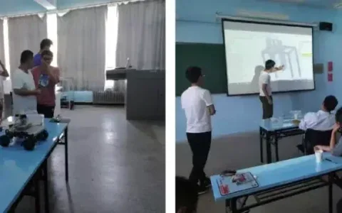 第四届全国大学生起重机创意大赛山西能源学院校内选拔赛成功举办