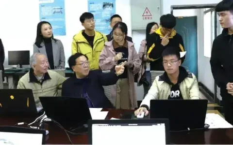 第四届中国大学生起重机创意大赛 武汉理工大学选拔赛顺利落幕