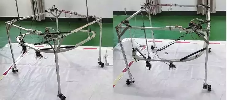 第四届中国大学生起重机创意大赛 武汉理工大学选拔赛顺利落幕