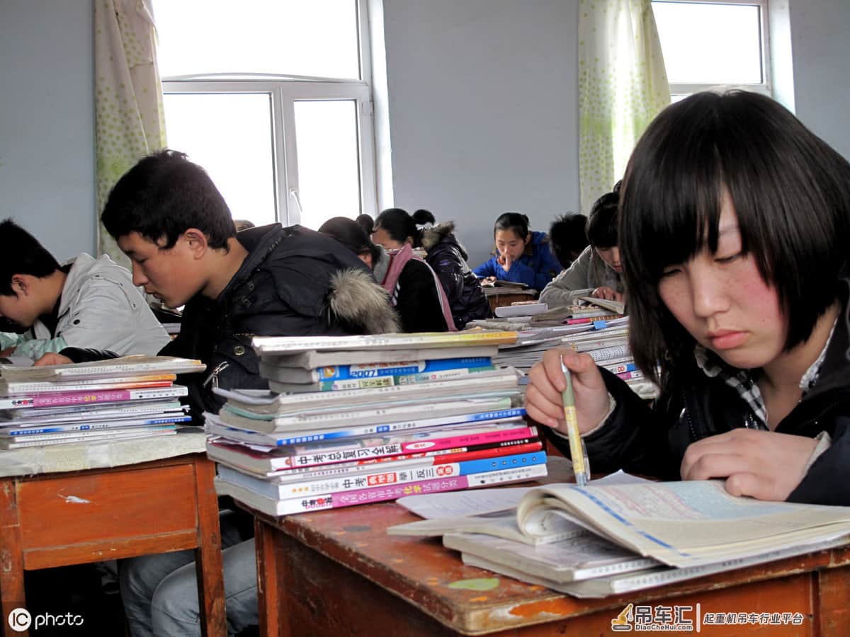 从“吊车尾”到北大,他只用了2个字