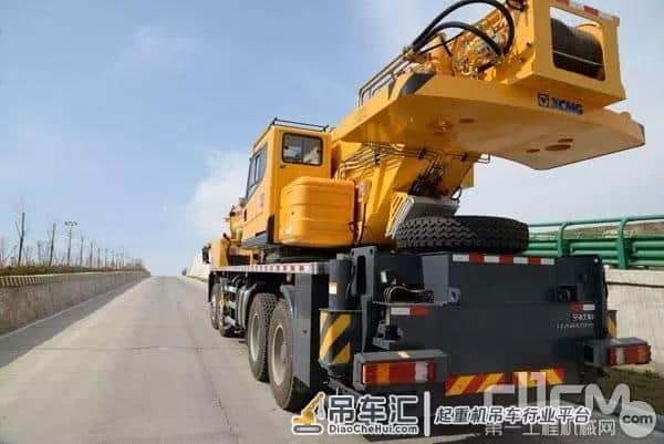 「KC初体验」超越经典 徐工QY70KC起重机是如何让用户赞不绝口?