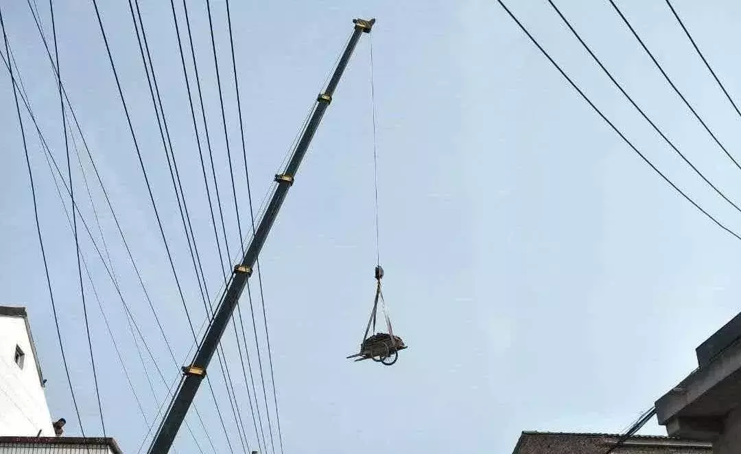 吊车“事故杀手”TOP10,哪个你最怕中招?