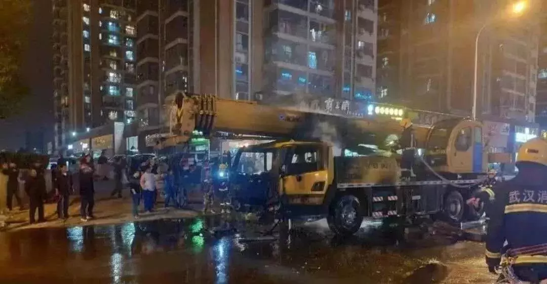 吊车“事故杀手”TOP10,哪个你最怕中招?
