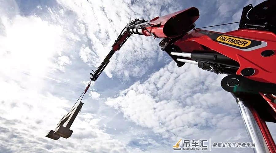 应用案例 | 丹佛斯:当巨无霸起重机也开始变得智能……
