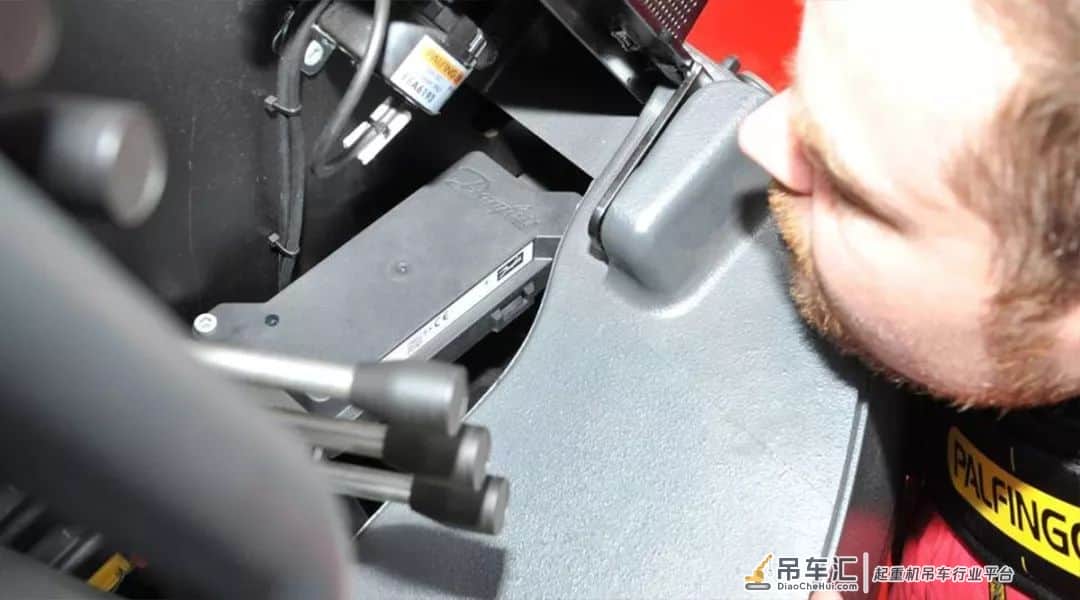 应用案例 | 丹佛斯:当巨无霸起重机也开始变得智能……