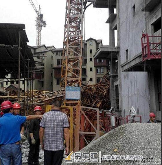 装配式建筑施工-如何保证塔吊安全操作?