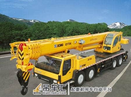 2019上半年起重机总销售35470台，汽车吊、履带吊、轮胎吊谁最火