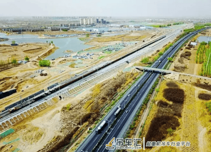 徐工随车起重机助力陕甘宁三地实现“3小时经济圈”