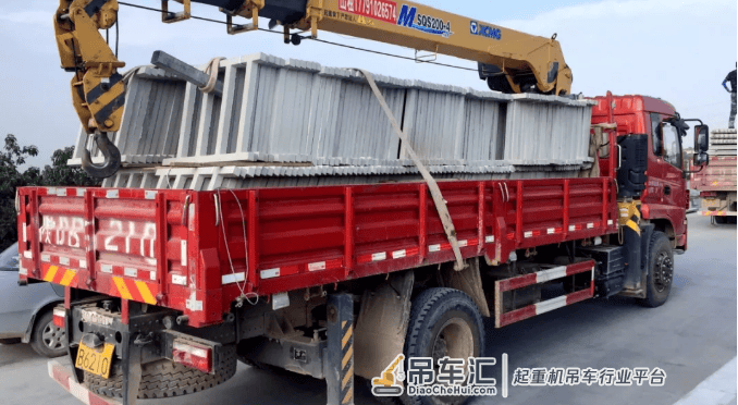 徐工随车起重机助力陕甘宁三地实现“3小时经济圈”
