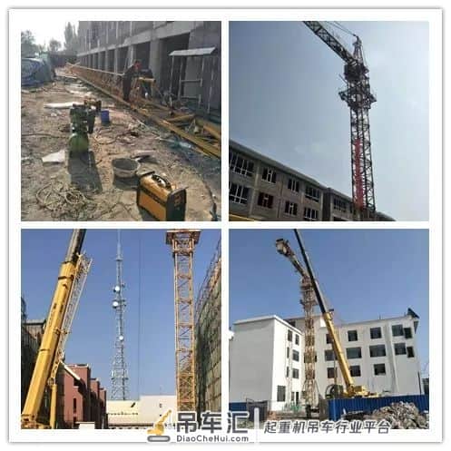 额济纳旗住建局开展全旗建筑工地起重机械专项检查