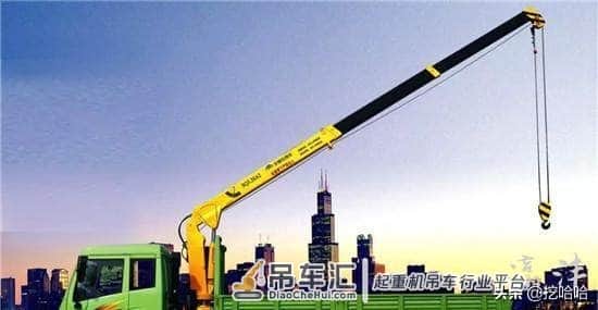 2019上半年起重机销售数据出来了,汽车吊占2/3