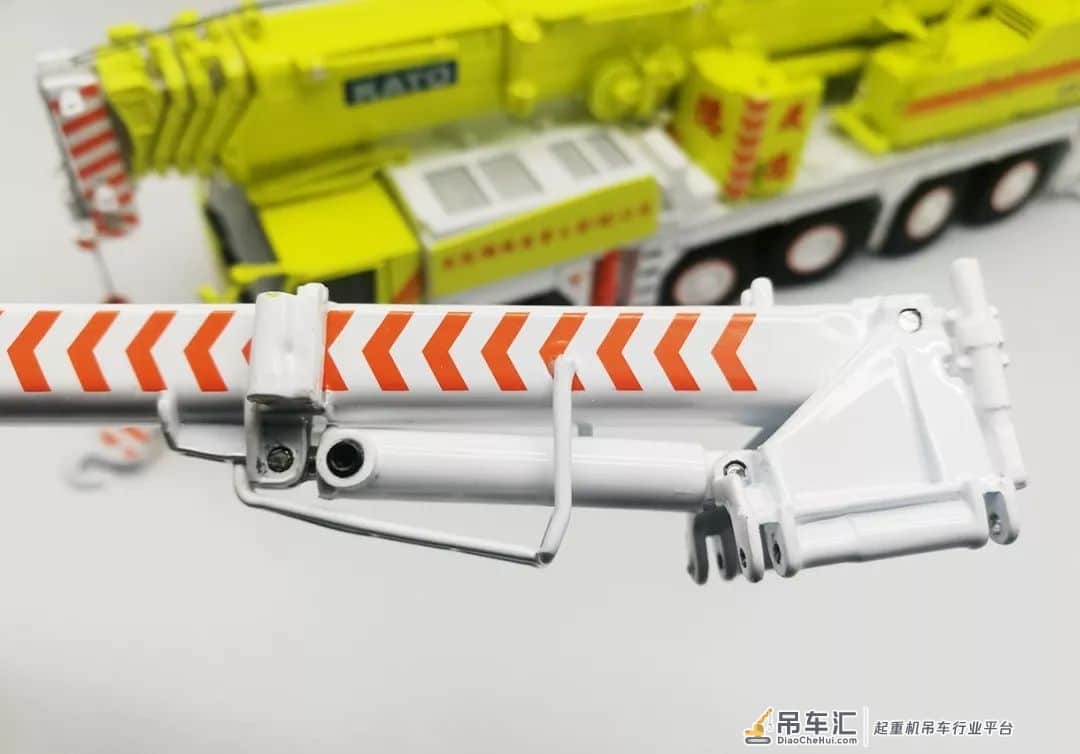 启德版加藤KA-1300R吊车模型