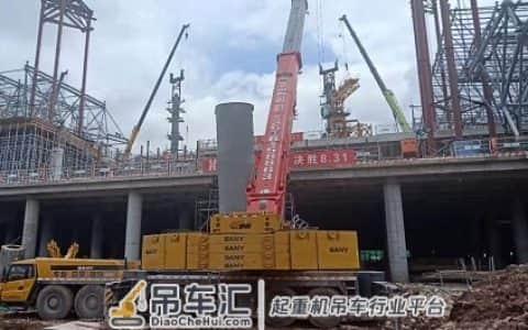 吊车起重操作中的检查维护有哪些注意事项？