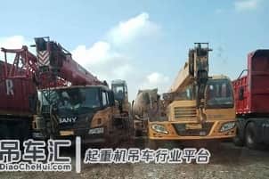吊车起重操作中的检查维护有哪些注意事项?