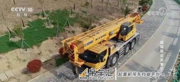 徐工起重机复杂路况、爬坡能力到底有多强?