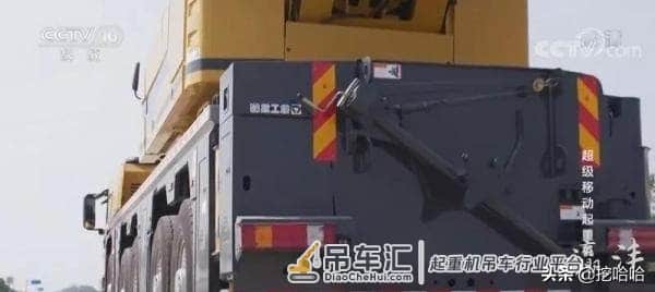 徐工起重机复杂路况、爬坡能力到底有多强?