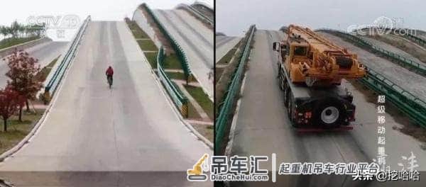 徐工起重机复杂路况、爬坡能力到底有多强?