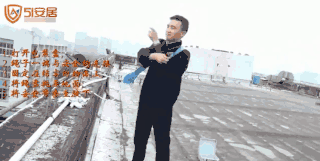居民楼突发火灾,危急时刻“吊车侠”救人,不得不看的逃生攻略
