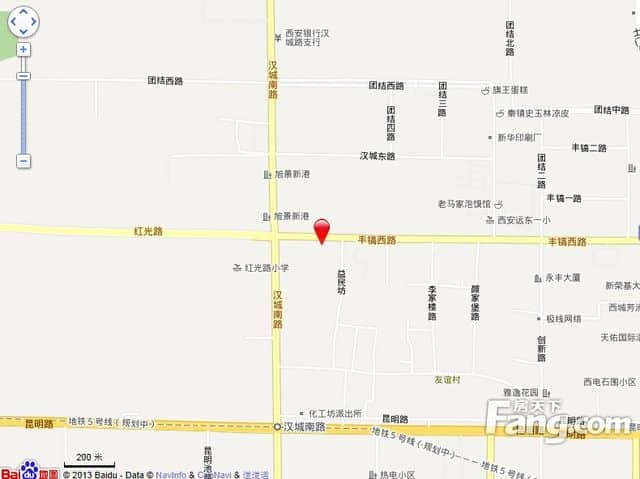 英达大厦 VS 起重机厂家属院在莲湖谁更胜一筹?