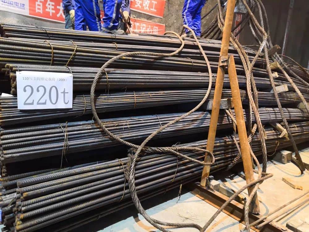 一线动态 | 古瓦水电站桥式起重机负荷试验顺利完成!
