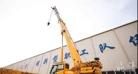 数据解读 徐工国六起重机产品有多“六”