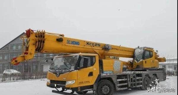 数据解读 徐工国六起重机产品有多“六”