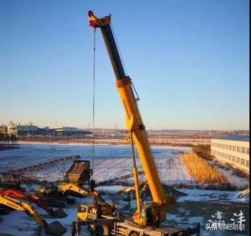 数据解读 徐工国六起重机产品有多“六”