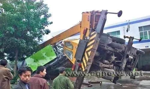 吊车司机赚钱多吗?他们平时都吃什么啊?做这行有没有前/钱途?