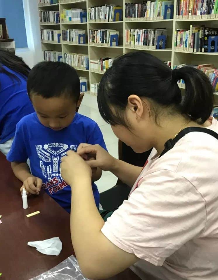 分馆活动回顾|奇思妙想—起重机科学原理