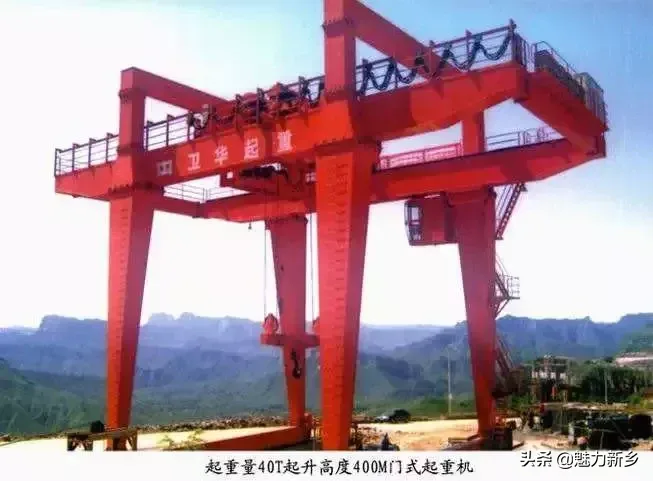 新乡故事:每小时38台起重机下线,这就是“长垣速度”
