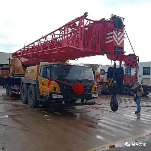 吊车司机五宗“最”,想想都心酸